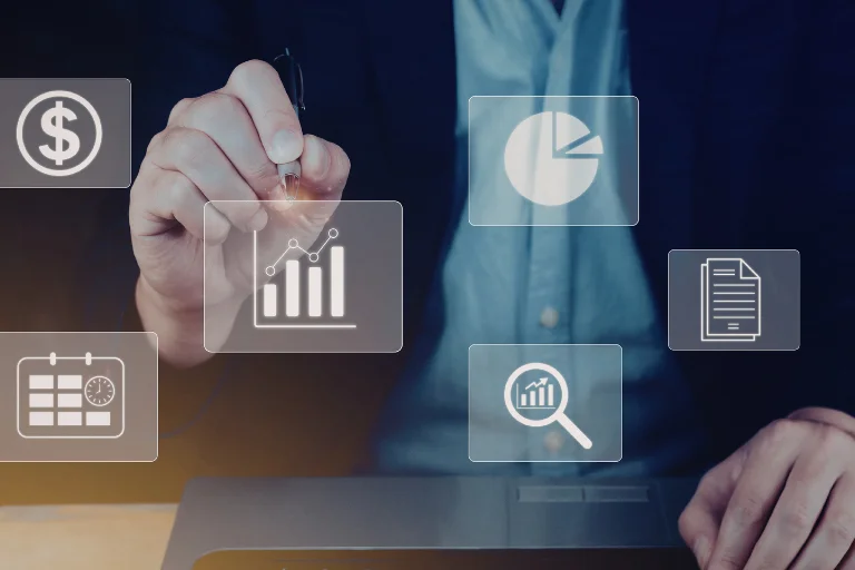 Khái niệm báo cáo quản trị