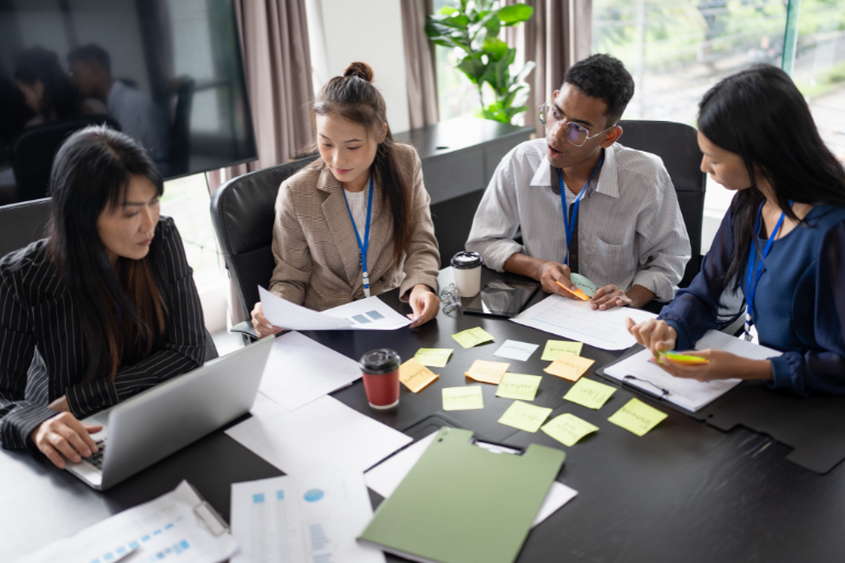 Nguyên tắc xây dựng SOP