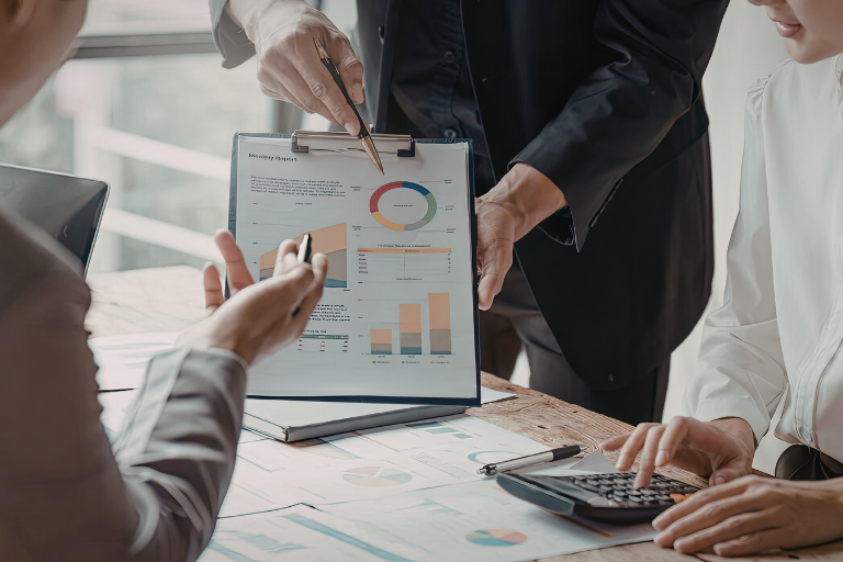 Hiệu quả kinh doanh cho biết doanh nghiệp đang hoạt động tốt đến mức nào