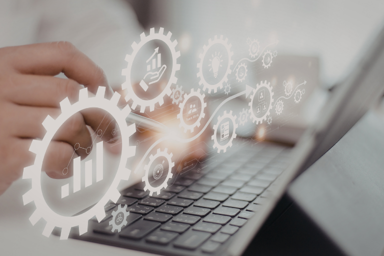 Workflow Automation giúp giảm thao tác thủ công, giảm sai sót và tăng tốc độ xử lý công việc.