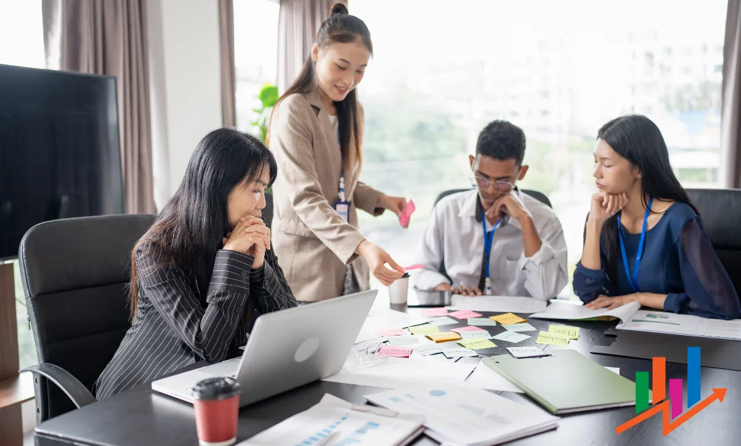 Quản trị tinh gọn là phương pháp điều hành doanh nghiệp dựa trên hệ thống rõ ràng về trách nhiệm, tiến độ và kết quả