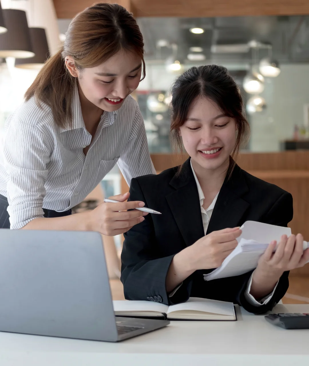 Hệ thống vận hành hoàn chỉnh bao gồm nhiều thành phần